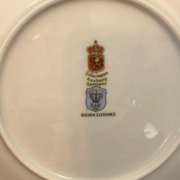 Schumann Arzberg Germany Plates - Set of 8! - Picture 6 of 7